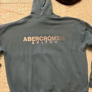 Mens Abercrombie Hoodie